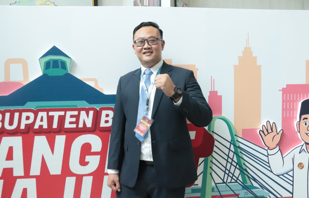 Inovasi Pentahelix Antarkan Kabid Fadly Sabet Peringkat Pertama Di PKA 2025