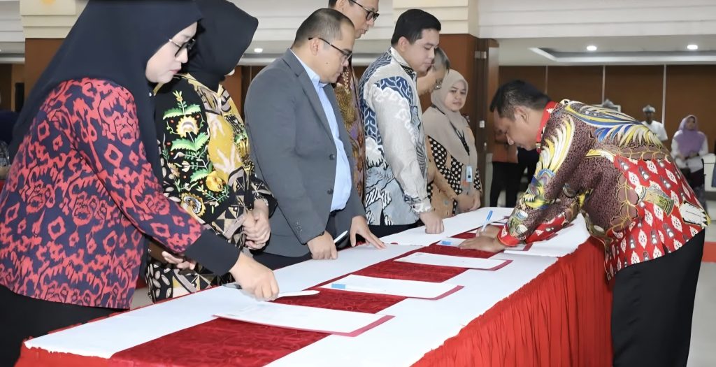 Kolaborasi CSR Wujudkan Pembangunan Kab Bekasi 2026, Pemkab Gandeng Kawasan Industri, Perusahaan Dan Perguruan Tinggi