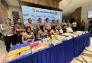 Obat Daftar G Masih Marak Dijual Bebas Di Kab Bekasi, Kapolres Metro Bekasi Buka Layanan Hotline CLBK