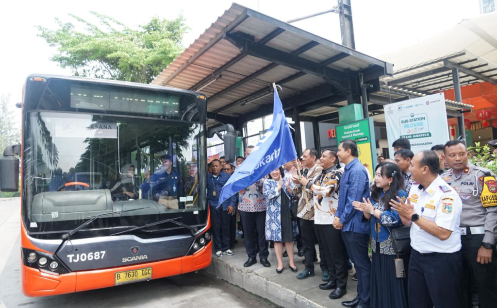 Pemkab Bekasi Kolaborasi Bareng Pemprov Dki Jakarta Luncurkan Layanan Tranjabodetabek