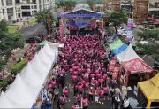 Perkuat Gaya Hidup Sehat Dan Komunitas, Lippo Cikarang Cosmopolis Gelar Cosmo Run 2026