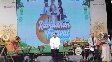 Kadisbudpora Resmi Akhiri Ramadhan Festival 5.0 2026 Dengan Meriah