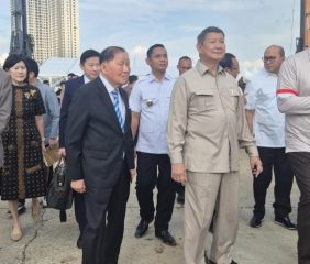 Dukung Program 3 Juta Rumah, Lippo Group Hibahkan 30 Hektar Lahan