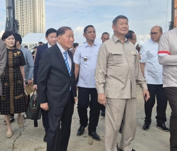 Dukung Program 3 Juta Rumah, Lippo Group Hibahkan 30 Hektar Lahan