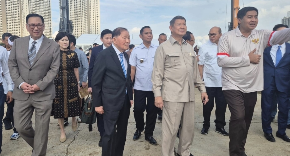 Dukung Program 3 Juta Rumah, Lippo Group Hibahkan 30 Hektar Lahan