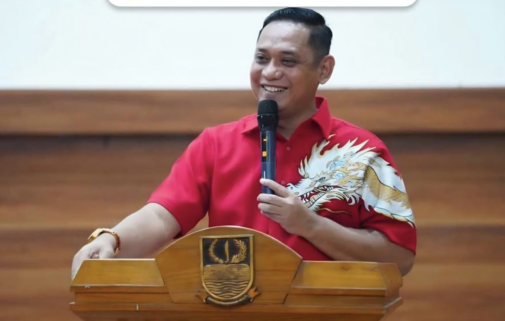 Bukber Bareng Teman Media, Plt Bupati Bekasi; Saya Bukan Superman Tapi Super Team Untuk Menata Kembali Kab Bekasi