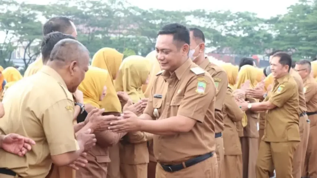 Libur Lebaran Usai, Plt Bupati Bekasi Genjot Percepatan Realiasasi PAD Lewat Sederet Potensi