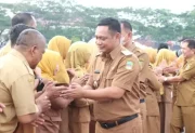 Libur Lebaran Usai, Plt Bupati Bekasi Genjot Percepatan Realiasasi PAD Lewat Sederet Potensi