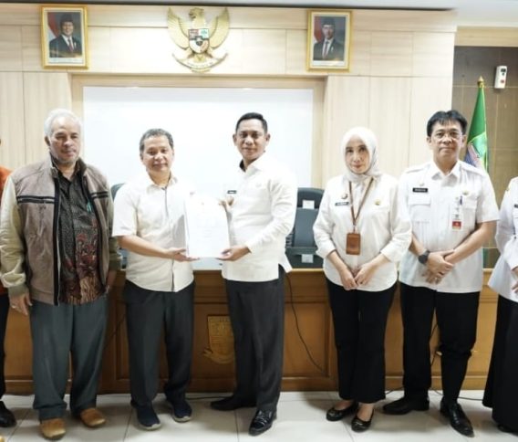 Dukung Pemeriksaan LKPD 2025 BPK, Plt Bupati Minta OPD Kooperatif Kepada Tim Pemeriksa