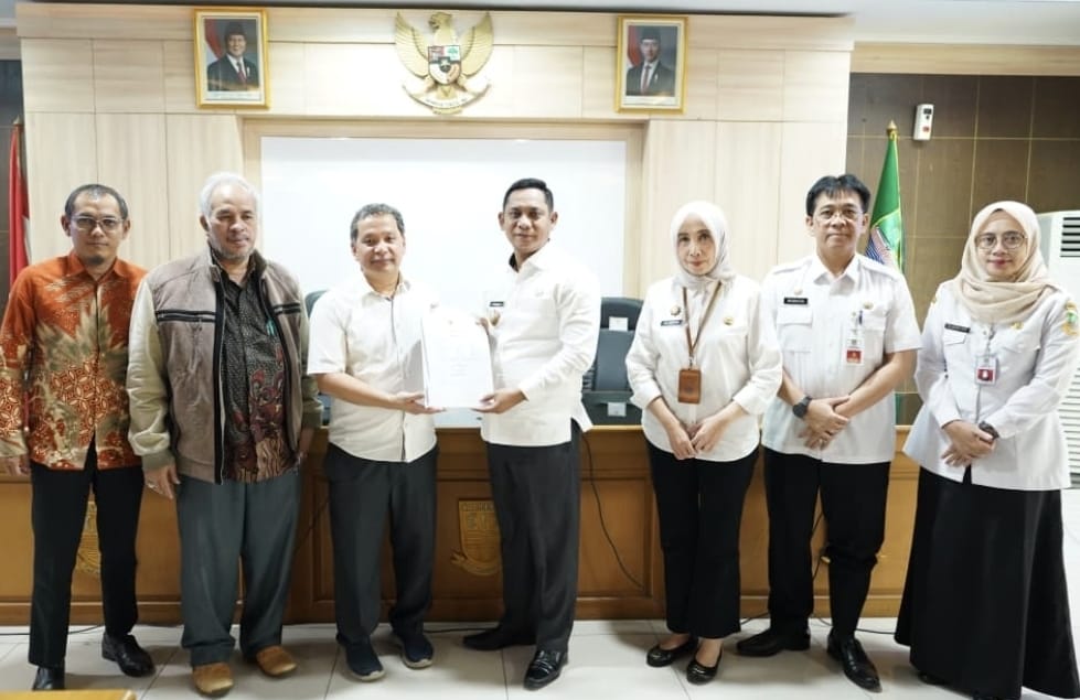 Dukung Pemeriksaan LKPD 2025 BPK, Plt Bupati Minta OPD Kooperatif Kepada Tim Pemeriksa