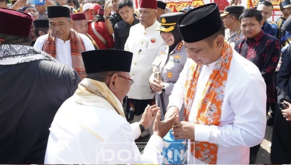Jaga Kelestarian Budaya, Plt Bupati Bekasi Janji Alokasikan Anggaran Untuk  Dukung Agenda “Lebaran Bekasi”
