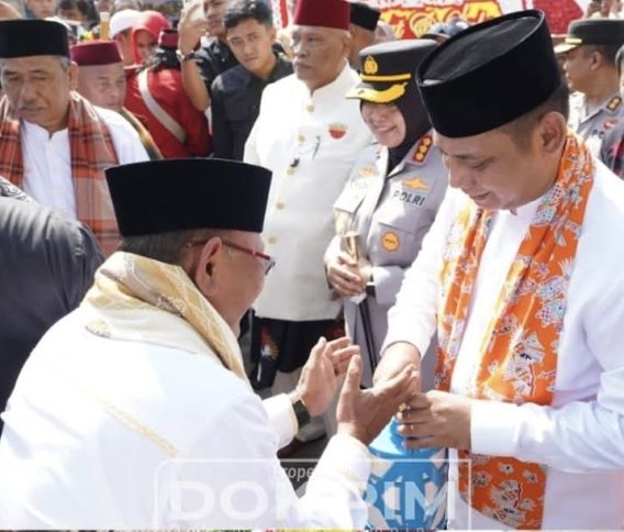 Jaga Kelestarian Budaya, Plt Bupati Bekasi Janji Alokasikan Anggaran Untuk  Dukung Agenda “Lebaran Bekasi”
