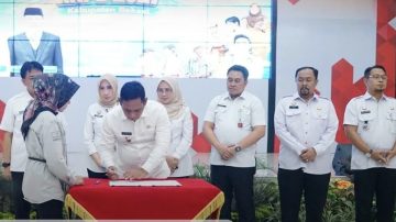Gelar Musrenbang 2027, Plt Bupati Bekasi Tak Ingin Sebatas Seremonial Tapi Fokus Program Dan Tekankan Pemerataan Pembangunan Di Seluruh Wilayah