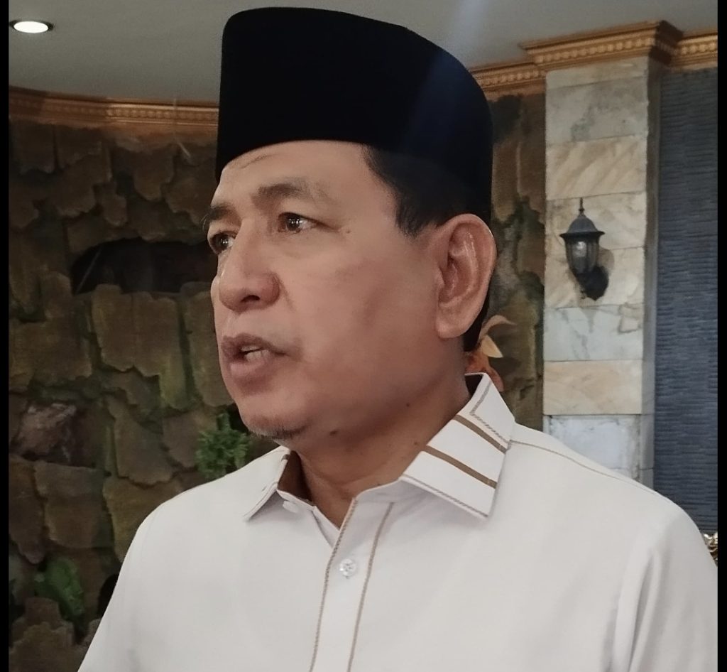 Persfektif Hukum Dan Politik Di Kabupaten Bekasi, Begini Pandangan Dr. H.Amin Fauzi, SH, M.si