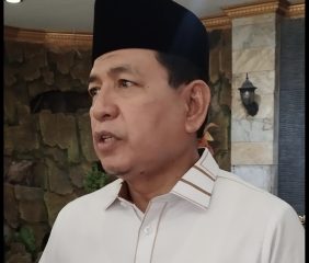 Persfektif Hukum Dan Politik Di Kabupaten Bekasi, Begini Pandangan Dr. H.Amin Fauzi, SH, M.si