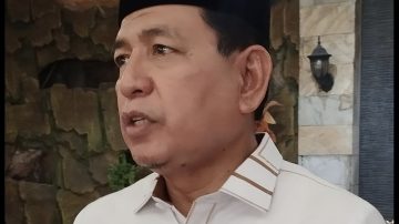 Persfektif Hukum Dan Politik Di Kabupaten Bekasi, Begini Pandangan Dr. H.Amin Fauzi, SH, M.si