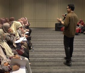 CSR Berkelanjutan LIPPO CIKARANG COSMOPOLIS: Dari Tanggap Bencana Hingga Aksi Nyata Penurunan Stunting