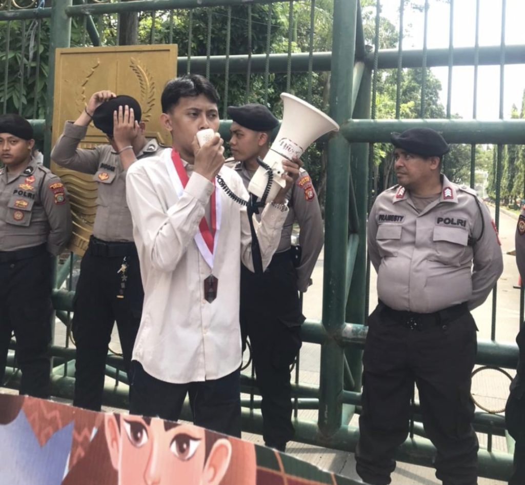 DPC GMNI Kabupaten Bekasi Soroti Penggadaan Mobil Dinas Dan  Seruan Non Aktifkan Kadis Terima Suap “Ijon”