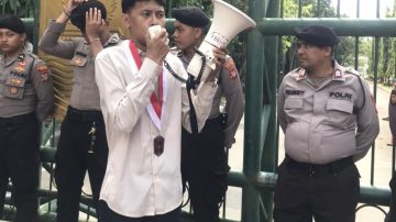 DPC GMNI Kabupaten Bekasi Soroti Penggadaan Mobil Dinas Dan  Seruan Non Aktifkan Kadis Terima Suap “Ijon”