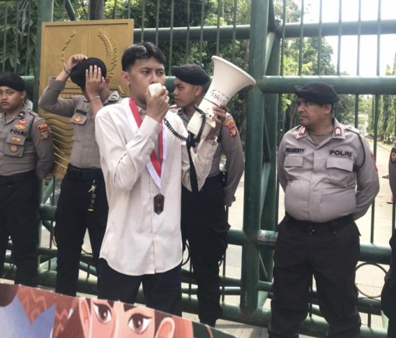 DPC GMNI Kabupaten Bekasi Soroti Penggadaan Mobil Dinas Dan  Seruan Non Aktifkan Kadis Terima Suap “Ijon”