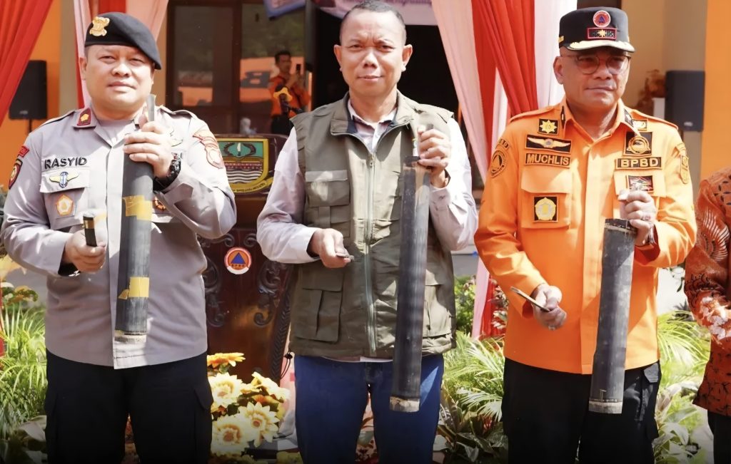 Peringati Hari Kesiapsiagaan Bencana 2026, Sekda Endin; Kab Belasi Rawan Bencana Hidrometeorologi