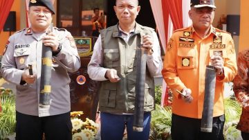 Peringati Hari Kesiapsiagaan Bencana 2026, Sekda Endin; Kab Belasi Rawan Bencana Hidrometeorologi