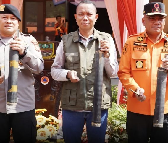 Peringati Hari Kesiapsiagaan Bencana 2026, Sekda Endin; Kab Belasi Rawan Bencana Hidrometeorologi