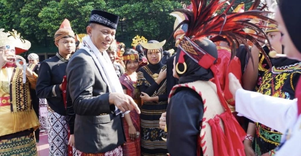 Moment Hardiknas 2026 Kab Bekasi, Sekda Endin Samsudin; Kualitas Pendidikan Jadi Tantangan SDM Kedepan