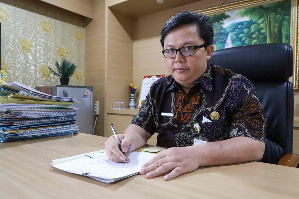 Kadinkes Kab Bekasi Targetkan Juni-Juli Hutang BPJS Kesehatan Lunas