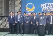 Di Dapuk Nakhodai DPD NasDem Kabupaten Bekasi 2026-2031, Siti Qomariah Berambisi Kejar 7 Kursi di 2029
