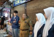 Siswa siswi kelas XII SMA Pusaka Nusantara 2 “blusukan’ ke Pasar Tambun : Berpartisipasi Gen Z dalam membangun Pasar Tradisional