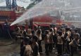 Damkarmat Kab Bekasi Jadi Tujuan Outing Class Sekolah Di Kab Bekasi, Edukasi Dan Sosialisasi Jalan Terus