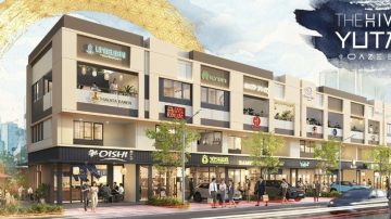 The Hive Yutaka @ Oaze Boelevard Hadir Di CIKARANG, Tawarkan Konsep Triple-Key Untuk Optimalkan Bisnis