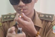 Kawal Aspirasi Pembangunan Jatimulya, Lurah Acep Kongkow Bareng Forum RW