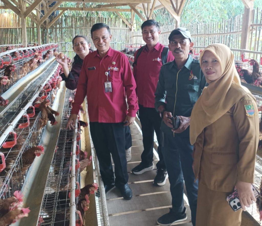 Dukung Program Nasional, 34 BUMDes Di Kab Bekasi Jadi Pemasok Bahan Baku MBG