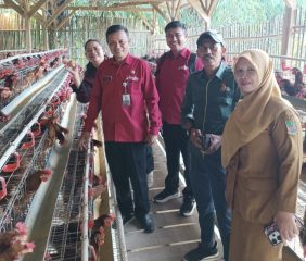 Dukung Program Nasional, 34 BUMDes Di Kab Bekasi Jadi Pemasok Bahan Baku MBG