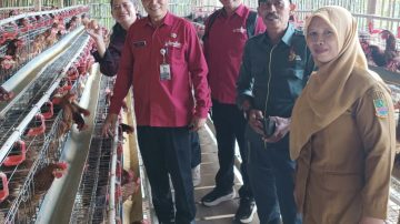 Dukung Program Nasional, 34 BUMDes Di Kab Bekasi Jadi Pemasok Bahan Baku MBG