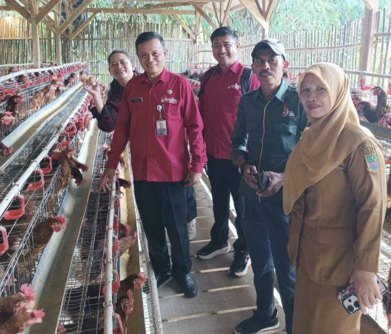 Dukung Program Nasional, 34 BUMDes Di Kab Bekasi Jadi Pemasok Bahan Baku MBG