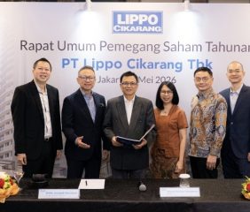 Jajaran Dewan Komisaris dan Direksi LPCK  Di Rombak, Perkuat Momentum Pertumbuhan Properti