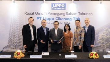 Jajaran Dewan Komisaris dan Direksi LPCK  Di Rombak, Perkuat Momentum Pertumbuhan Properti