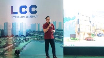 Potensi Investasi Menguat Dan Permintaan Tinggi, LIPPOLAND Hadirkan Ima6i Collection Di Lippo Cikarang Cosmopolis