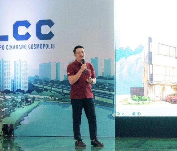Potensi Investasi Menguat Dan Permintaan Tinggi, LIPPOLAND Hadirkan Ima6i Collection Di Lippo Cikarang Cosmopolis