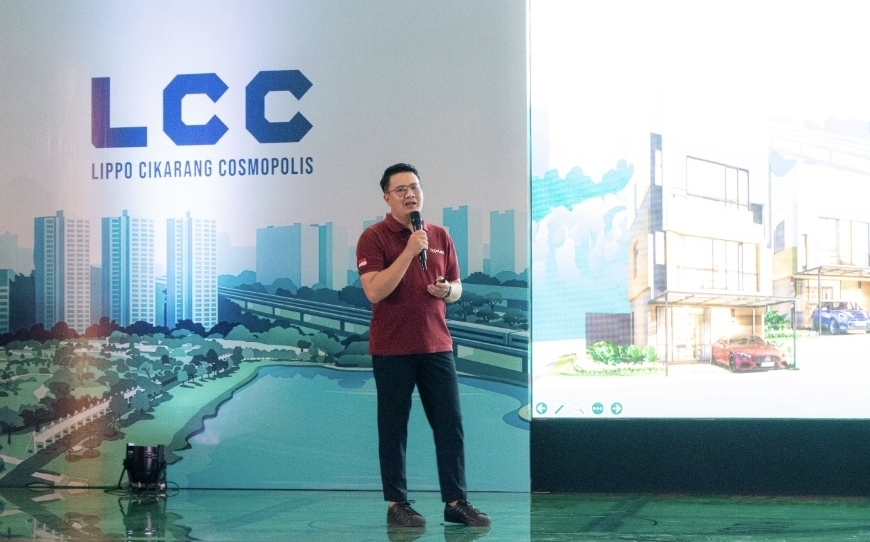 Potensi Investasi Menguat Dan Permintaan Tinggi, LIPPOLAND Hadirkan Ima6i Collection Di Lippo Cikarang Cosmopolis
