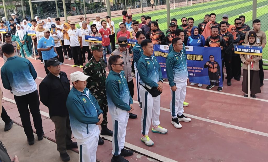 POPDA 2026 Resmi Di Buka, Kadisbudpora Iman; Pembinaan Bibit Unggulan Usia Dini Berkelanjutan