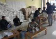 Sebanyak 4.425 KPM Di Kelurahan Bahagia Dapat Bantuan Pangan