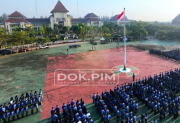 Di Apel Pagi, Sekda Endin Minta ASN Tertib Siplin Siber Menuju Birokrasi  Digital