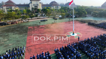 Di Apel Pagi, Sekda Endin Minta ASN Tertib Siplin Siber Menuju Birokrasi  Digital