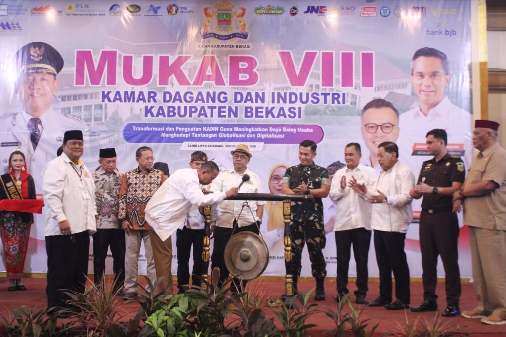 Polemik Mukab Kadin Bekasi Menguat, Panitia Soroti Mandeknya Persetujuan dari Kadin Jabar