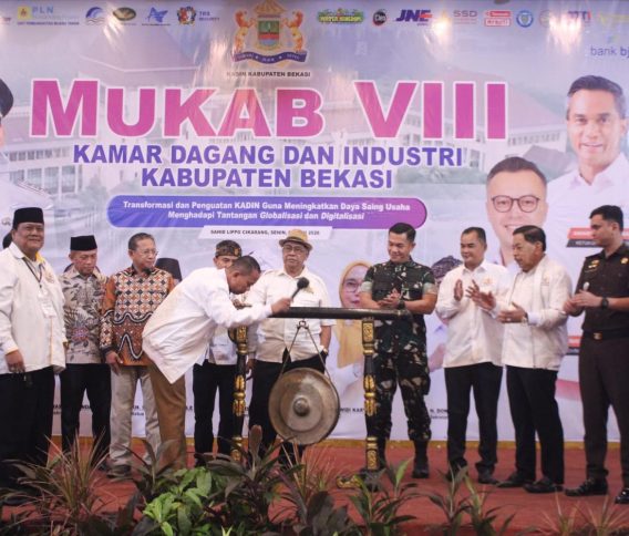 Polemik Mukab Kadin Bekasi Menguat, Panitia Soroti Mandeknya Persetujuan dari Kadin Jabar