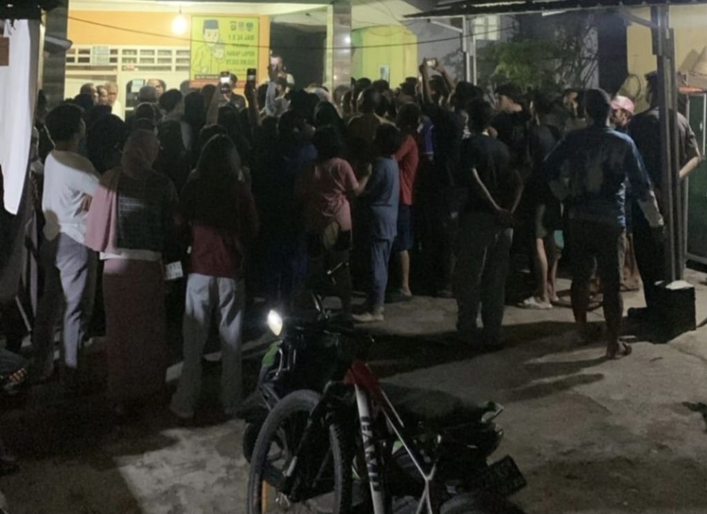 Pemuda Warga RT 02/03 Desak Aparat Desa Telaga Murni Dan Kepolisian Usut Tuntas Dugaan Pencabulan Di Bawah Anak